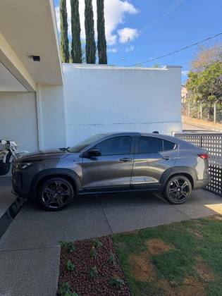 FIAT FASTBACK 1.3 TURBO 270 FLEX LIMITED EDITION AT6 FIAT FASTBACK 1.3 TURBO 270 FLEX LIMITED EDITION AT6
